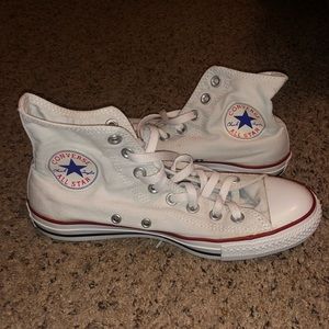 Unisex high top chucks